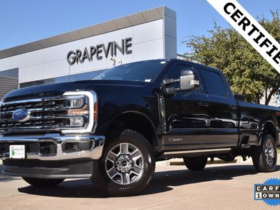 Certified 2024 Ford F250 Lariat w/ Lariat Ultimate Package