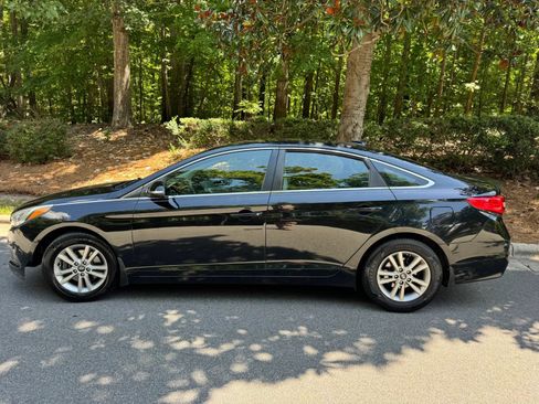 Used 2015 Hyundai Sonata ECO FWD image 5