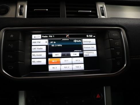 Used 2016 Land Rover Range Rover Evoque HSE Dynamic AWD/4WD image 15