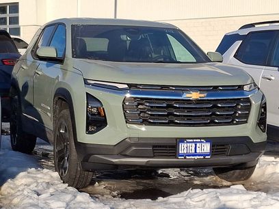 New 2026 Chevrolet Equinox LT