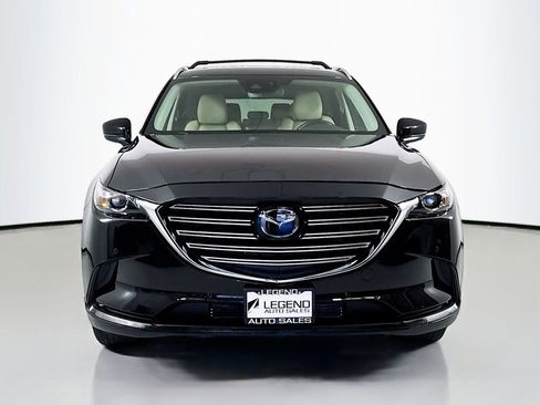 Used 2019 MAZDA CX-9 Touring w/ Touring Premium Package AWD/4WD image 2