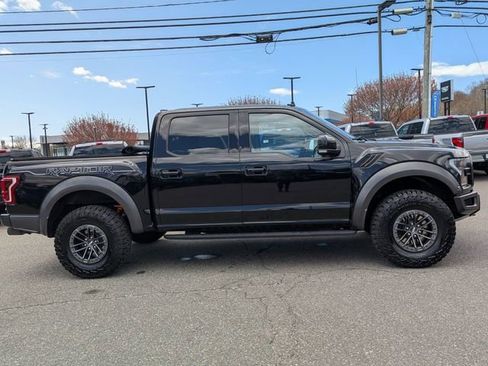 Used 2020 Ford F150 Raptor w/ Equipment Group 802A Luxury image 7