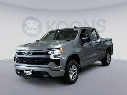 New 2025 Chevrolet Silverado 1500 RST w/ Convenience Package II