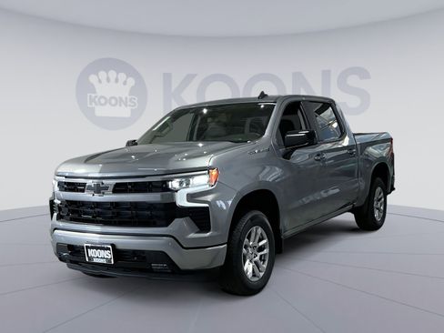 New 2025 Chevrolet Silverado 1500 RST w/ Convenience Package II image 1