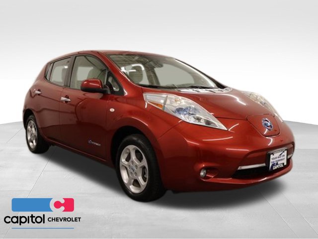 Used 2011 Nissan Leaf FWD 360° Tour