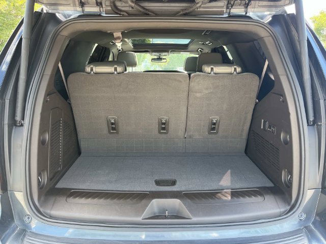 Used 2021 GMC Yukon SLT w/ SLT Luxury Plus Package RWD image 24