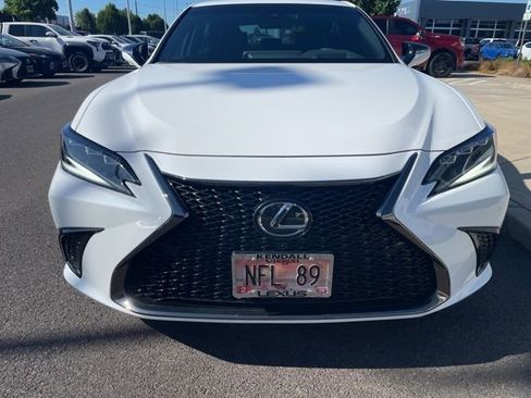 Used 2025 Lexus ES 300h F Sport w/ Accessory Package (Z2) FWD image 10