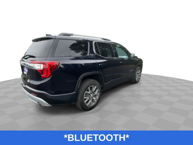 Used 2021 GMC Acadia SLE w/ Driver Convenience Package FWD image 9