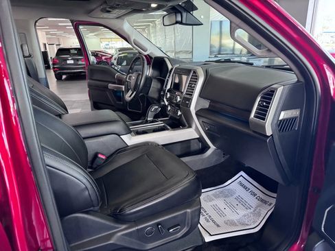 Used 2016 Ford F150 Lariat w/ Equipment Group 502A Luxury image 12