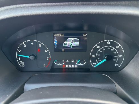 Used 2023 Ford Transit 350 XLT RWD image 11
