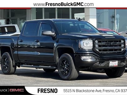 Used 2018 GMC Sierra 1500 SLT w/ All Terrain Package