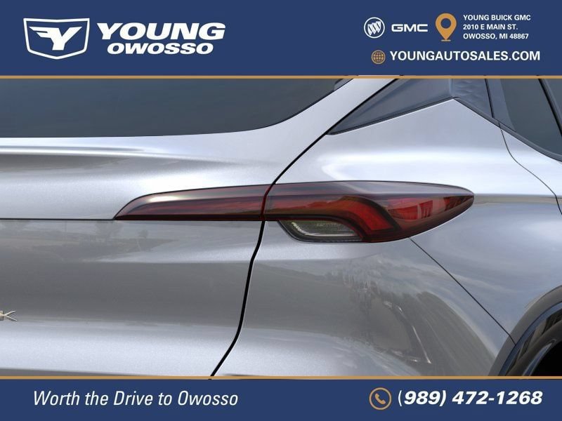 New 2026 Buick Envista Sport Touring w/ Convenience I Package FWD image 12