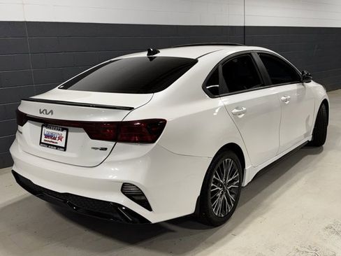 Used 2023 Kia Forte GT-Line w/ GT-Line Premium Package image 14