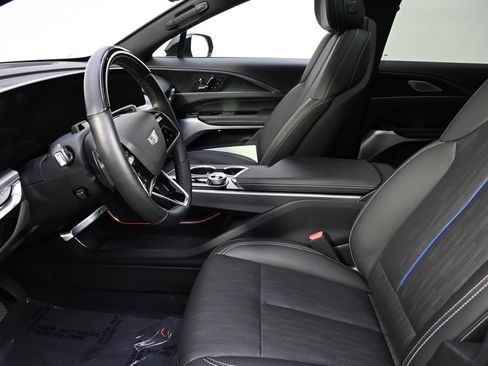 New 2025 Cadillac Lyriq Sport image 13