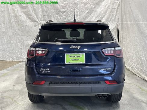 Used 2020 Jeep Compass Limited image 20