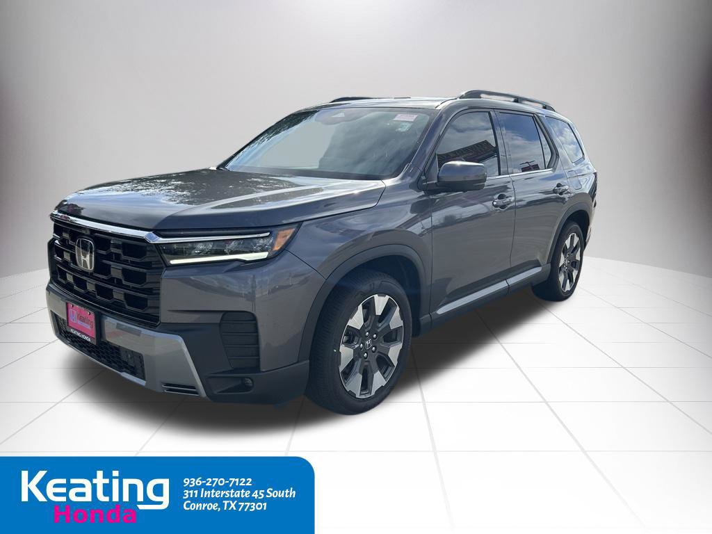 Used 2026 Honda Pilot Elite image 10