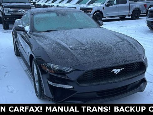 Used 2023 Ford Mustang Coupe image 27