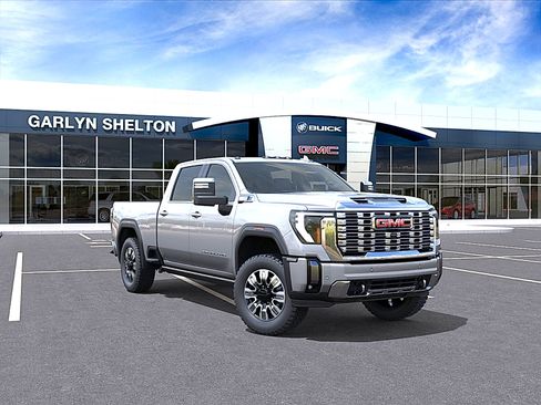 New 2026 GMC Sierra 2500 Denali w/ Denali Reserve Package AWD/4WD image 1