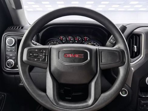 Used 2024 GMC Sierra 1500 Pro w/ Graphite Edition AWD/4WD image 33