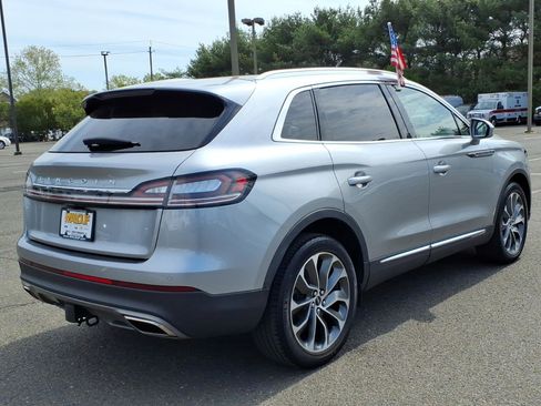 Used 2021 Lincoln Nautilus Reserve w/ Class II Trailer Tow Package AWD/4WD image 6