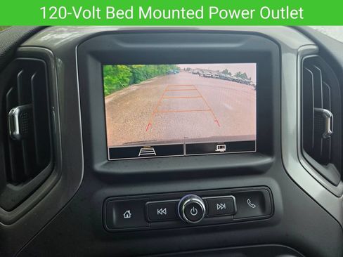 Certified 2023 Chevrolet Silverado 1500 Custom AWD/4WD image 22