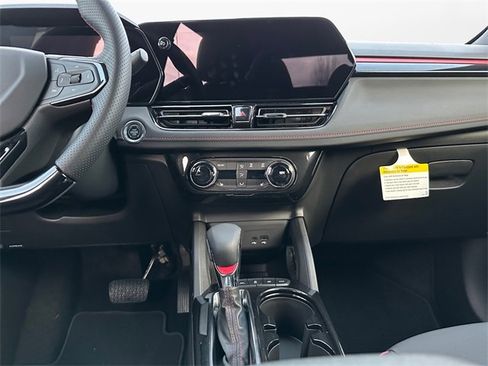 New 2026 Chevrolet TrailBlazer RS w/ Convenience Package image 11