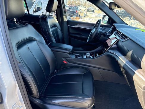 Used 2024 Jeep Grand Cherokee Limited w/ Black Appearance Package image 8