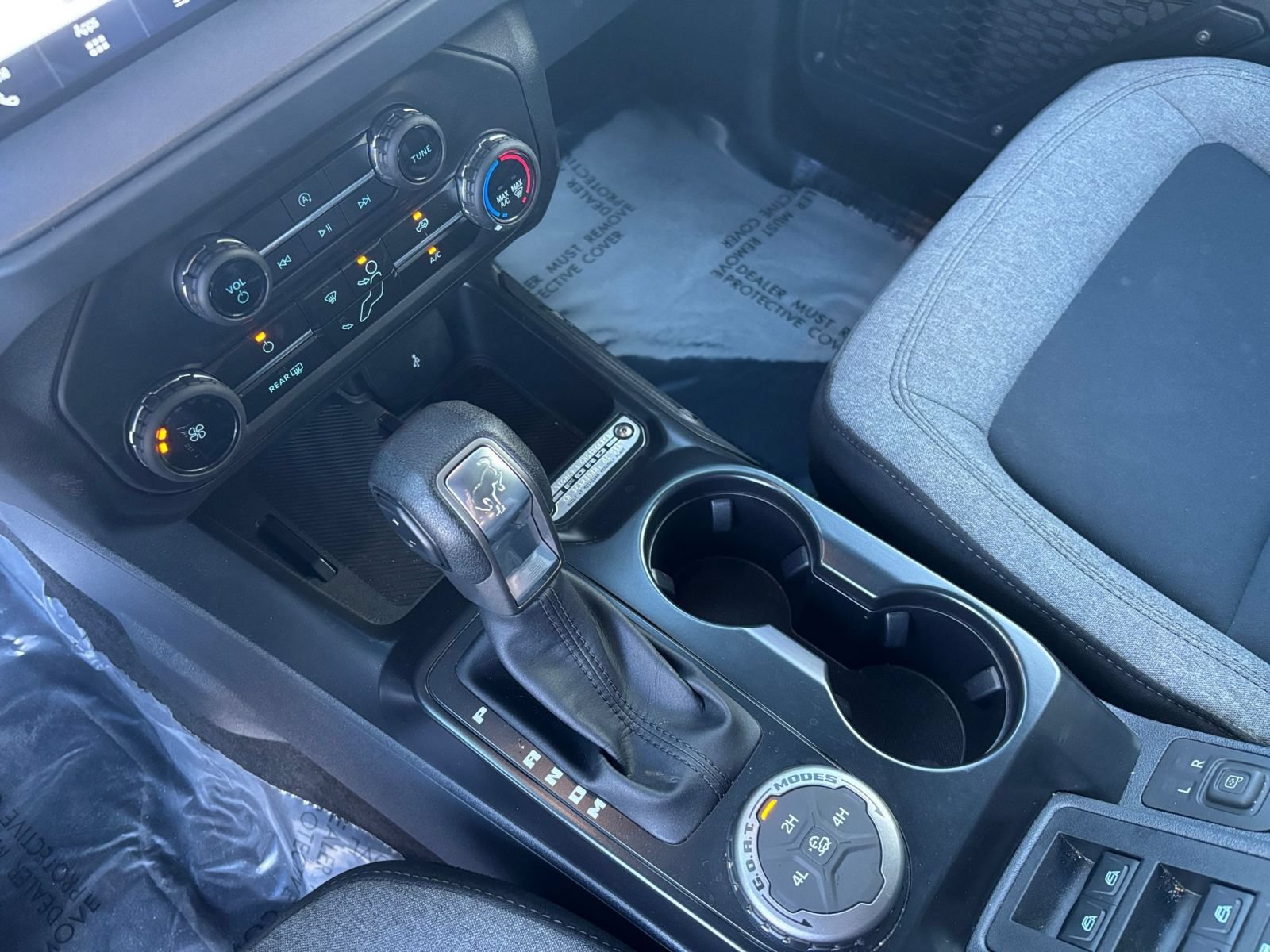 Used 2026 Ford Bronco Big Bend AWD/4WD image 39