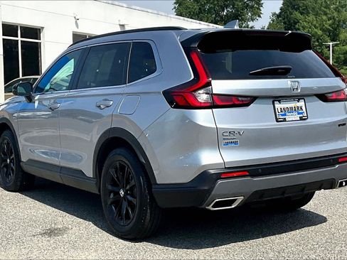 Certified 2025 Honda CR-V Sport-L image 12