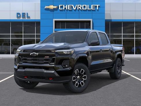 New 2026 Chevrolet Colorado Z71 AWD/4WD image 6