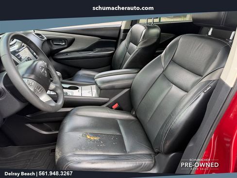 Used 2016 Nissan Murano SL w/ SL Technology Package FWD image 10