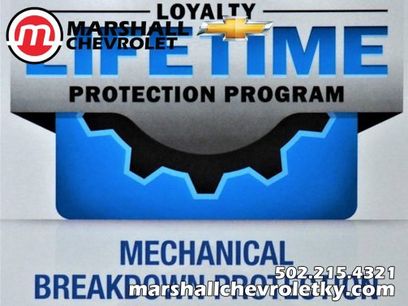 Used 2025 Chevrolet Traverse LT