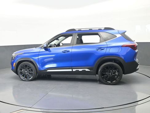 Used 2022 Kia Seltos Nightfall Edition image 3