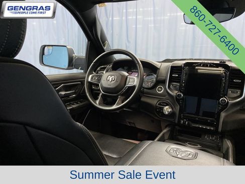 Certified 2023 RAM 1500 Laramie AWD/4WD image 44