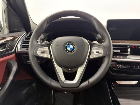 Used 2024 BMW X3 xDrive30i w/ Premium Package AWD/4WD image 30