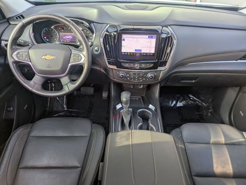 Used 2021 Chevrolet Traverse Premier w/ Redline Edition image 25