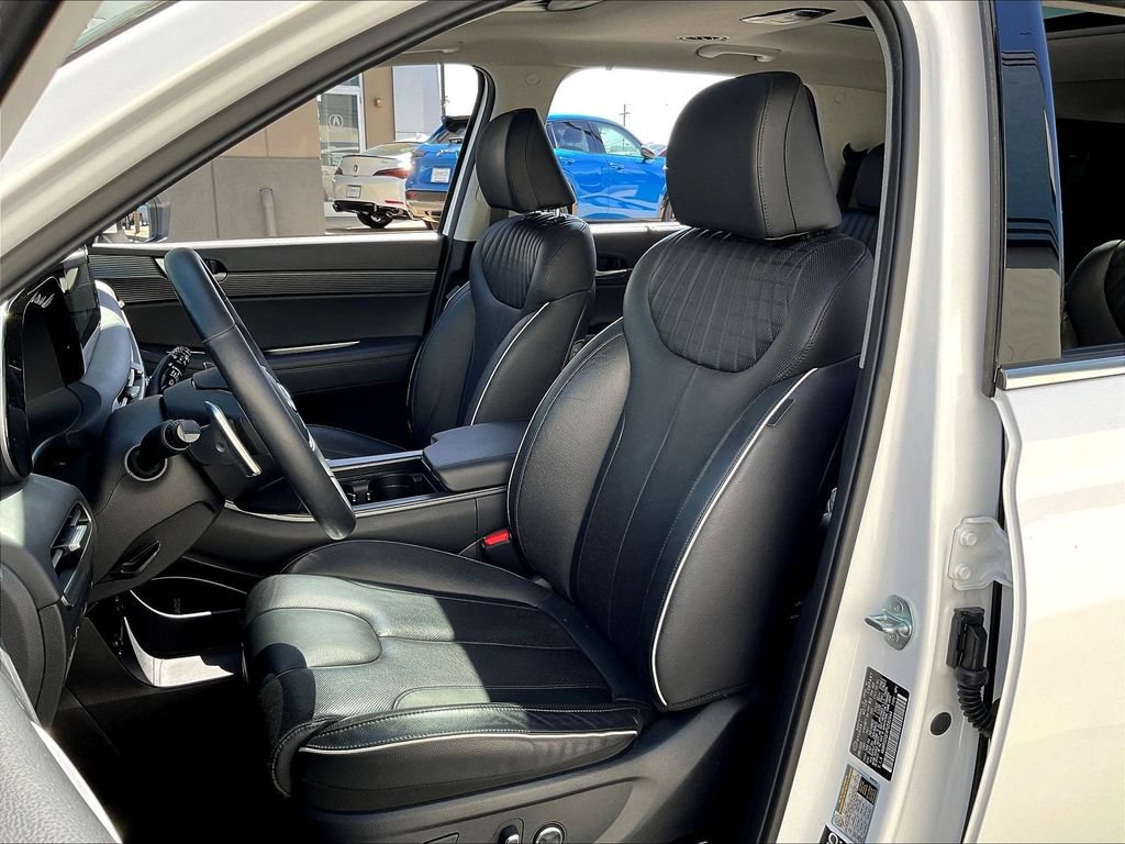Used 2023 Hyundai Palisade Limited AWD/4WD image 22
