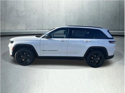 New 2027 Jeep Grand Cherokee Limited