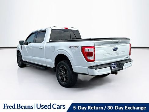 Used 2022 Ford F150 Lariat AWD/4WD image 6