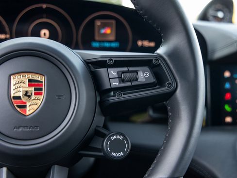 Certified 2024 Porsche Taycan GTS image 32