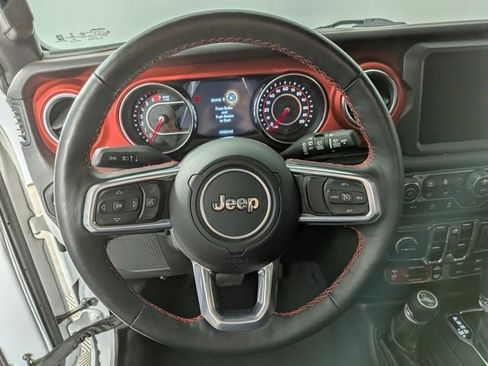 Used 2021 Jeep Wrangler Unlimited Rubicon image 23