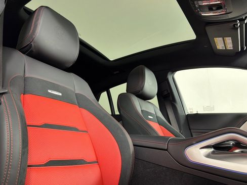 Used 2025 Mercedes-Benz GLE 53 AMG 4MATIC Coupe image 16