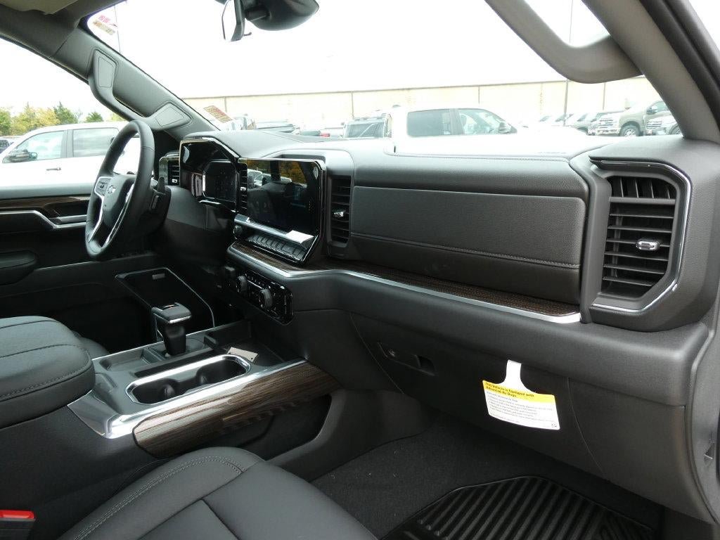 New 2026 Chevrolet Silverado 1500 RST w/ Convenience Package II AWD/4WD image 10