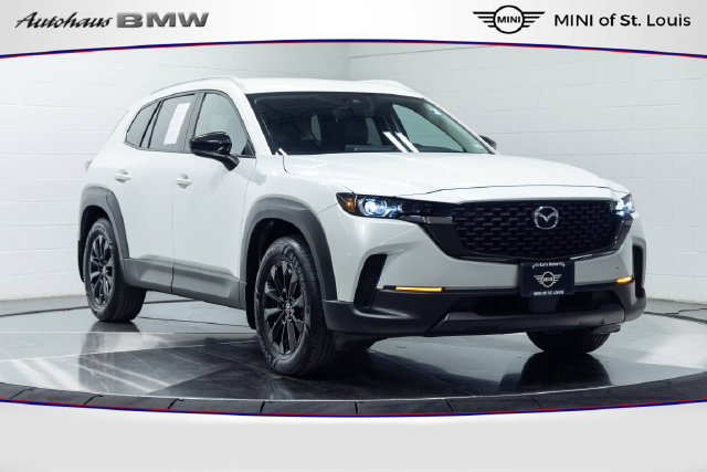 Used 2024 MAZDA CX-50 AWD 2.5 S w/ Cargo Package image 1