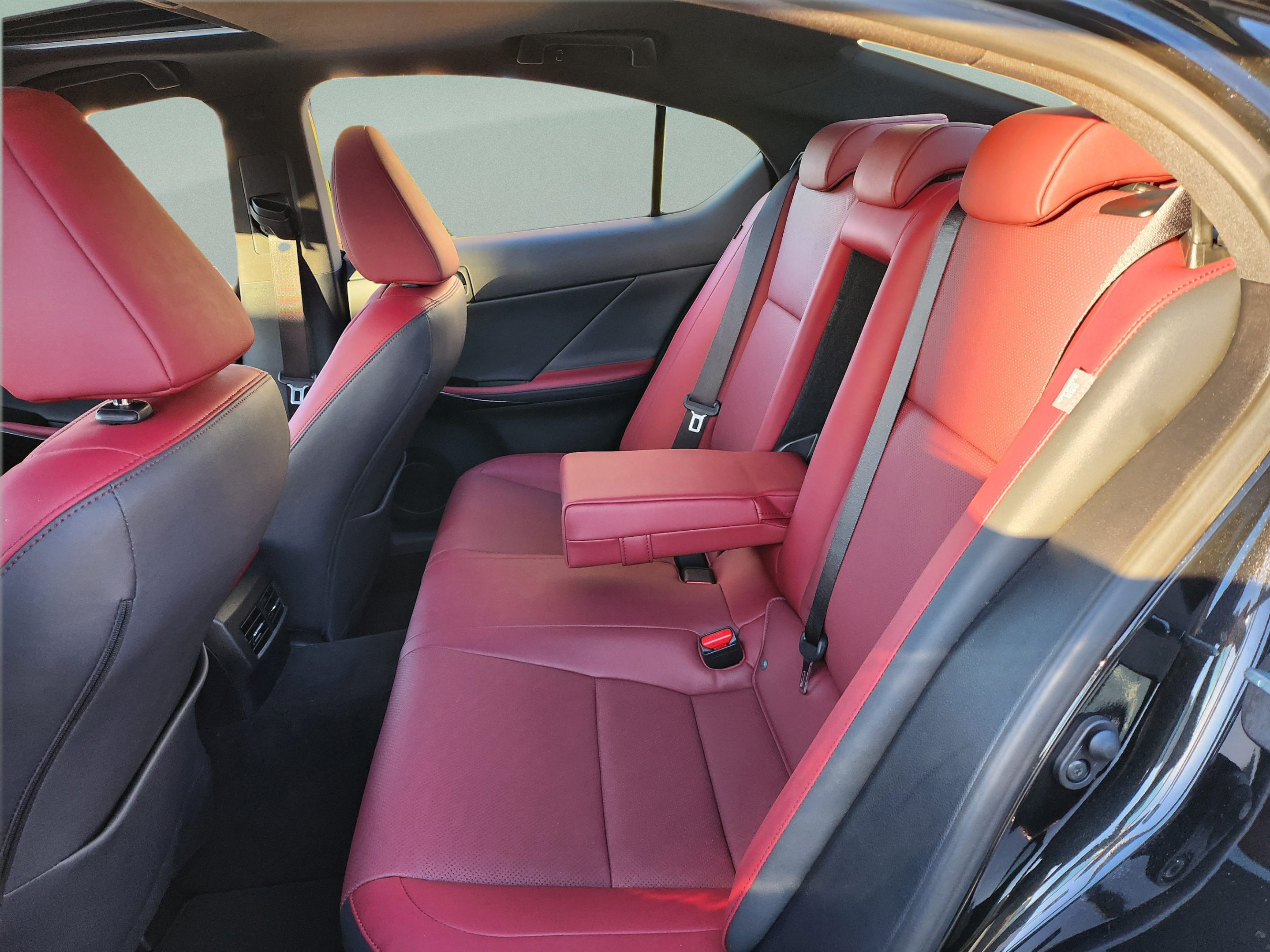 Certified 2025 Lexus IS 350 F Sport w/ Accessory Package RWD image 21