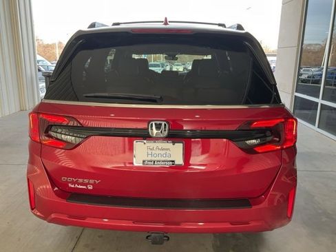 New 2026 Honda Odyssey EX-L image 24