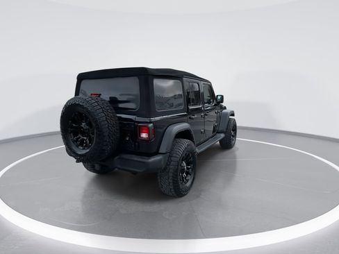 Used 2023 Jeep Wrangler Sport S image 19