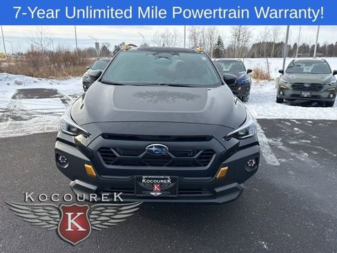 New 2026 Subaru Crosstrek 2.5i Wilderness w/ Crosstrek Mirror Package image 2