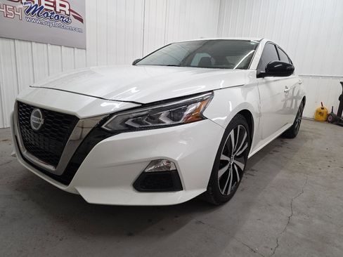 Used 2019 Nissan Altima 2.5 SR image 5