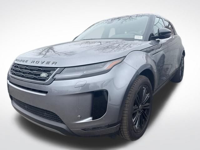 Certified 2026 Land Rover Range Rover Evoque S AWD/4WD image 1